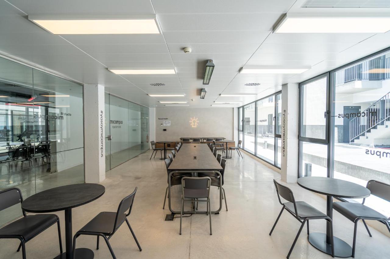 Micampus Alicante Student Residence San Vicente Raspeig Exterior photo